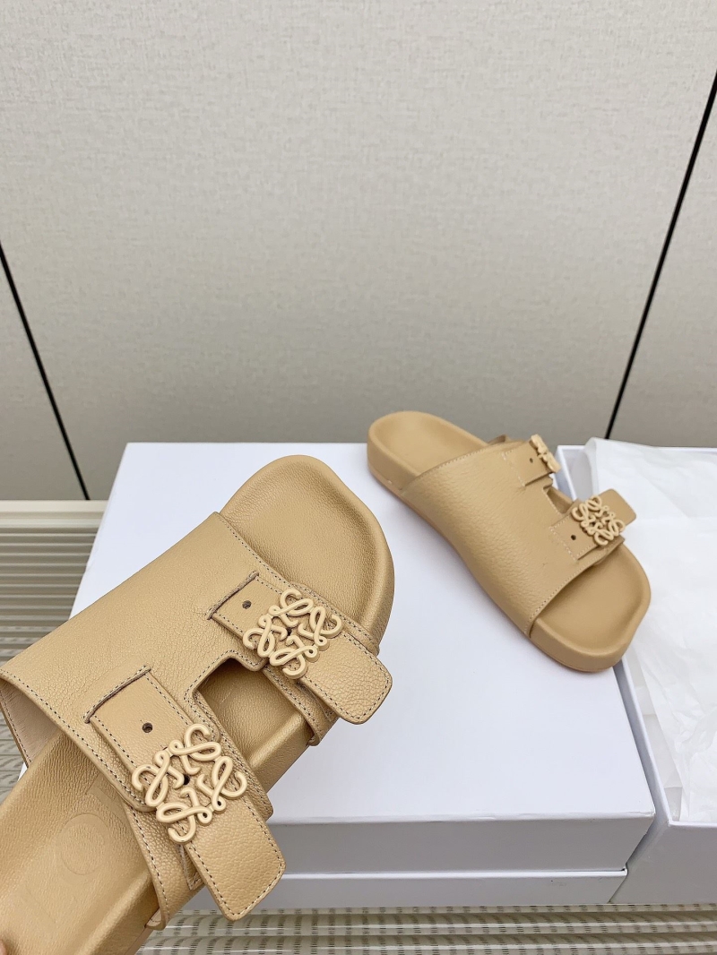 Loewe Slippers